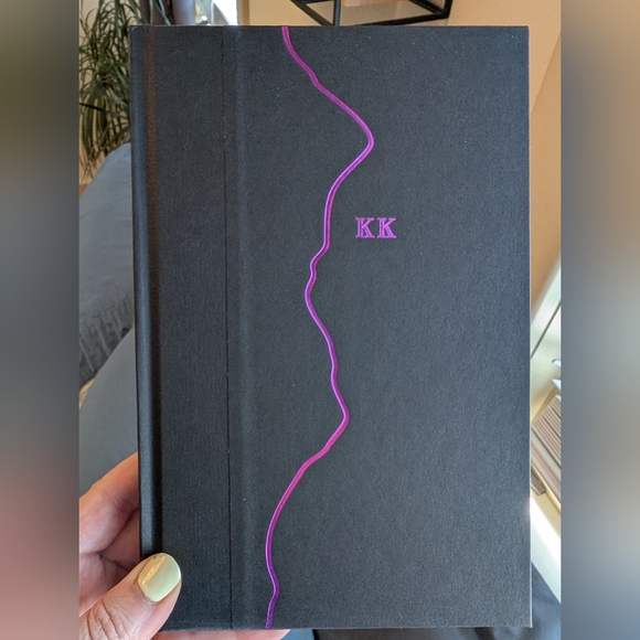 Intimacies by Katie Kitamura (fiction book) - Picture 5 of 6